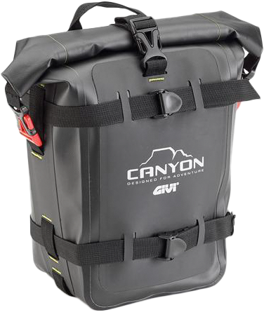 GRT722 CARGO BAG WATER RESISTANT 8L