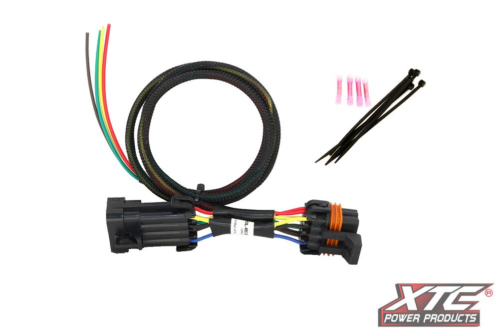 XTC Power Products Brake & Tail Light Harness Polaris RZR XP 1000 / Turbo / Turbo S 2019-2023