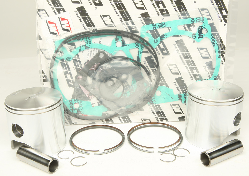 WISECO OVERBORE PISTON KIT