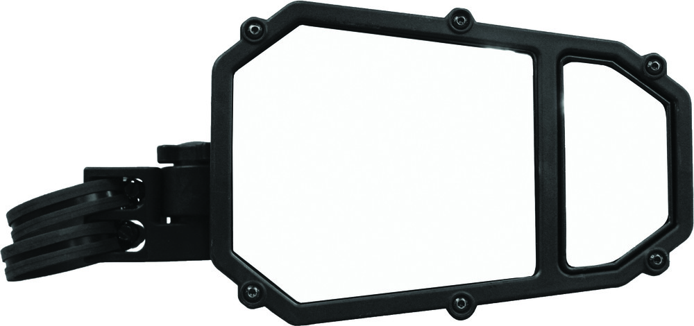 ATV TEK ELITE SIDE MIRRORS W/BLIND SPT AND DUAL BREAKAWAY MOUNT