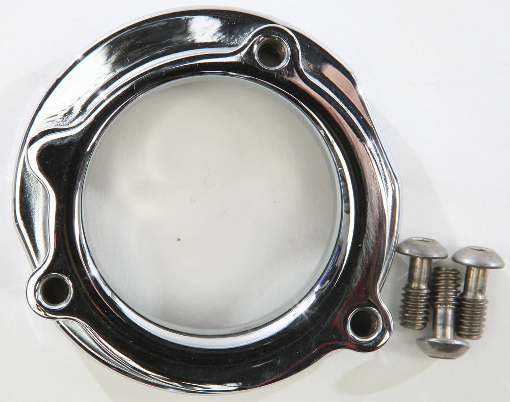 MIKUNI MIKUNI AIR BOX ADAPTER KIT CHROME FINISH