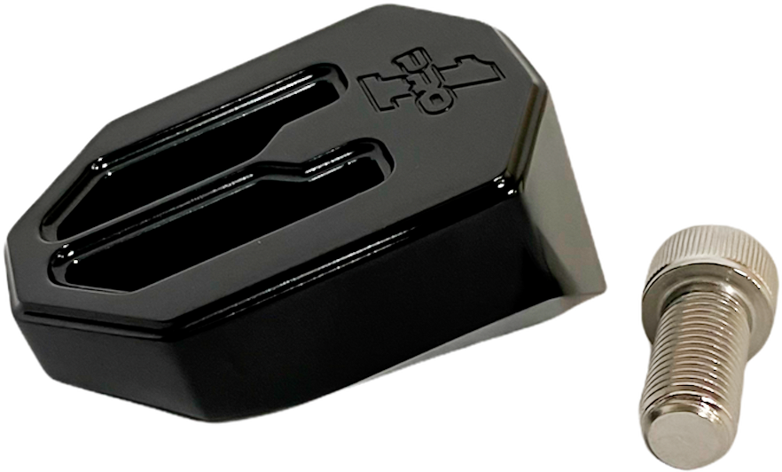 Pro One Pro-Peg Shifter Peg Black
