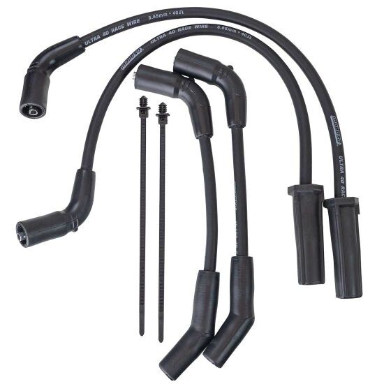 IGN WIRES ULTRA 40 BLK `24-25 FLH/FLT CVO
