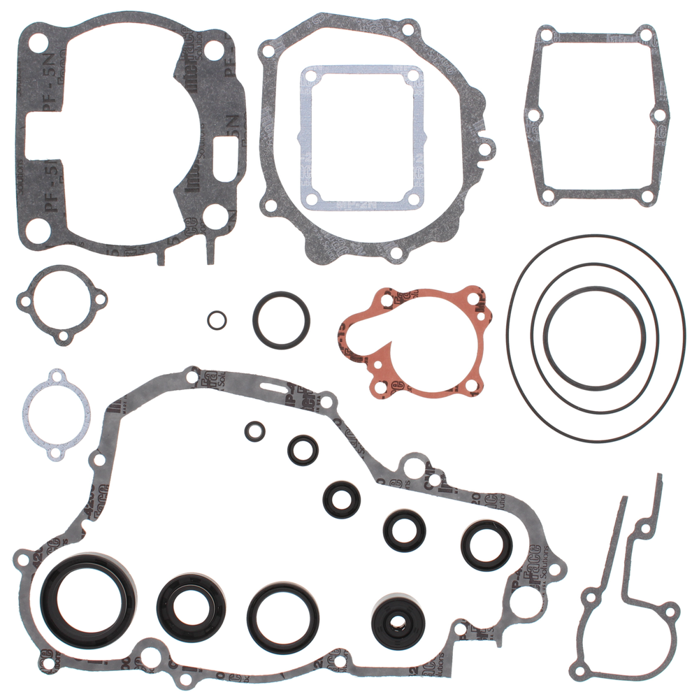 VERTEX COMPLETE GASKET SET WITH OIL SEALS