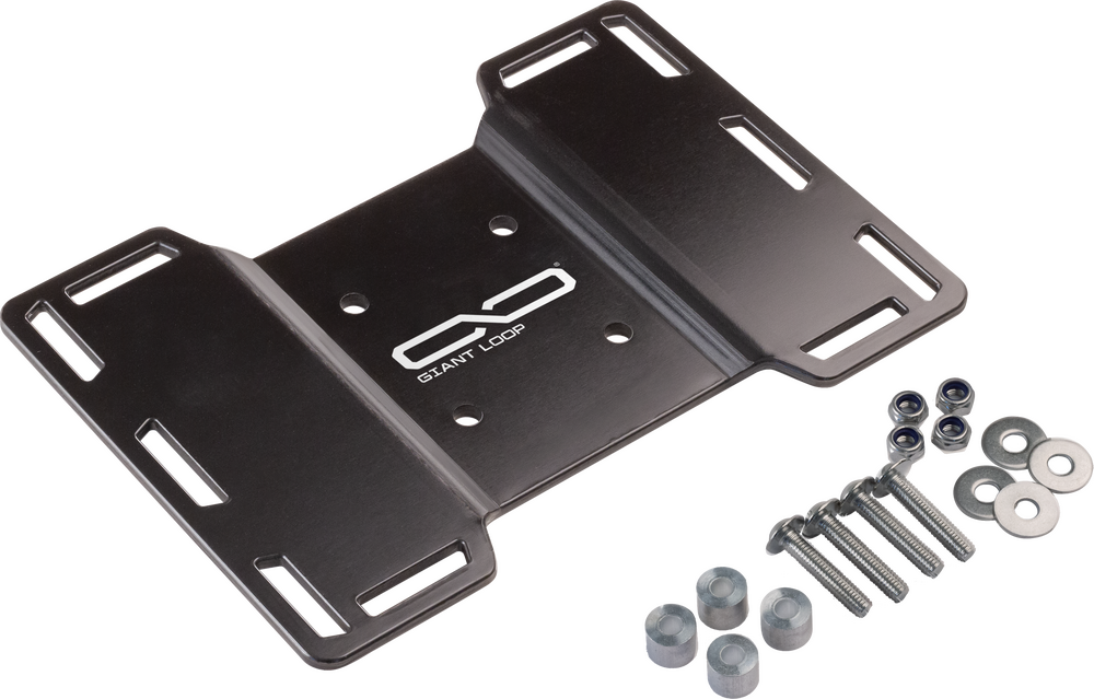 Giant Loop Tail Rack Black