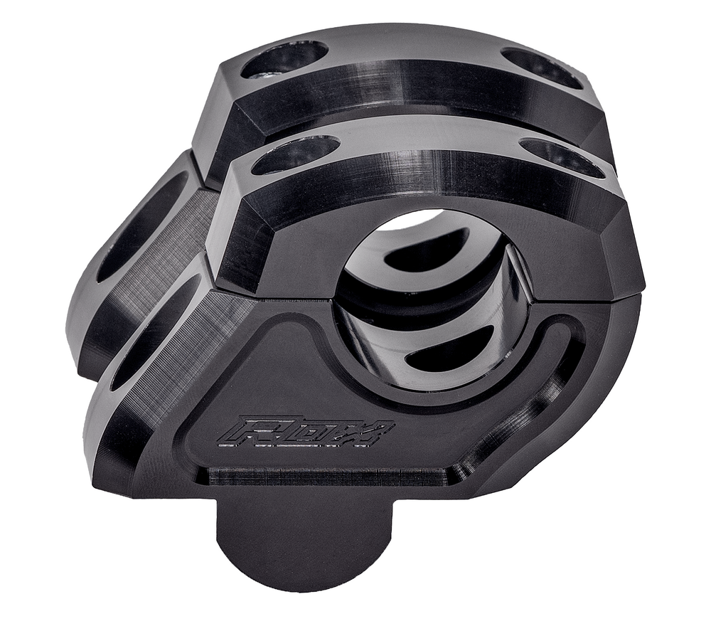 Rox 1.5" Barback Riser Black Pan America