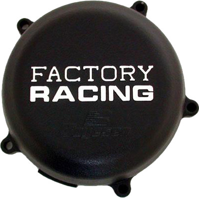 BOYESEN FACTORY RACING IGNITION COVER BLACK