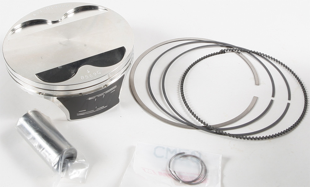 WISECO PISTON KIT ARMORGLIDE 100.00/STD 12.5:1 KTM