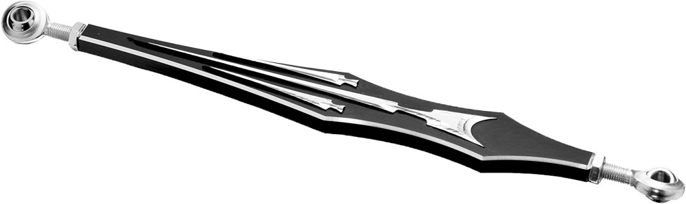 Prec. Billet Shift Linkage Ace'S Wild Black