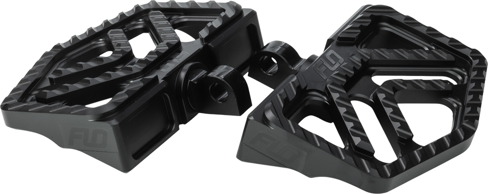 Flo Motorsports Savage Miniboards Black