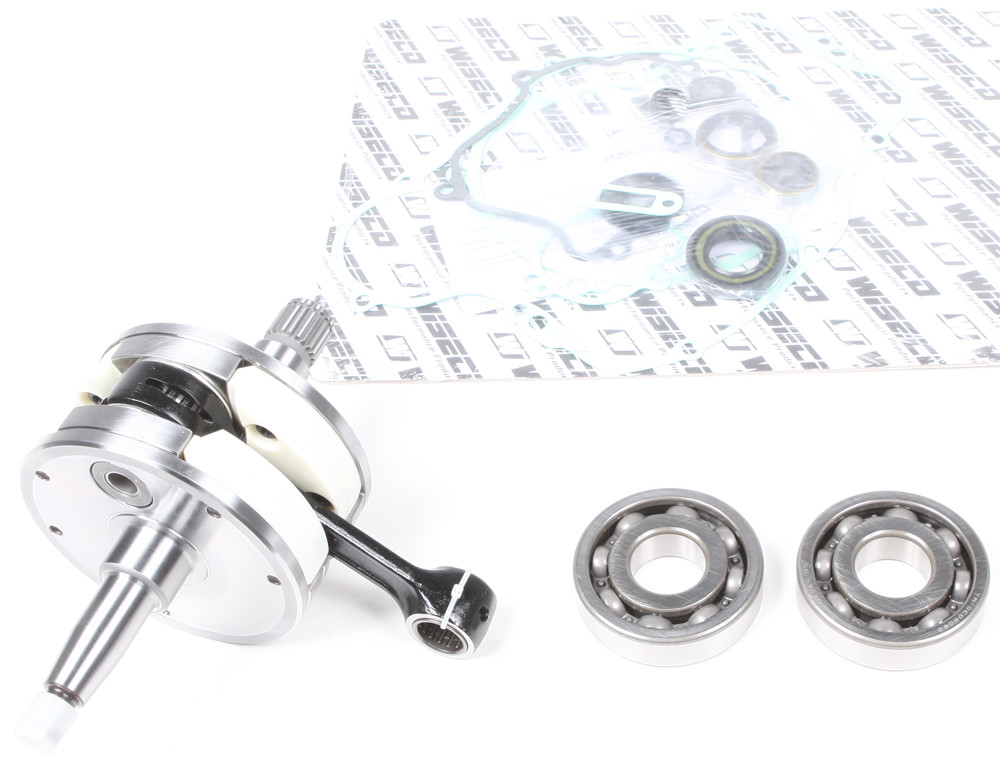 Wiseco Complete Bottom End Kit Kawasaki KX250 2002-2004