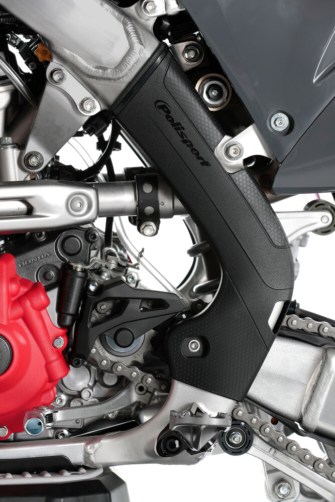 Polisport Frame Protectors Honda 250cc-450cc 2017-2019