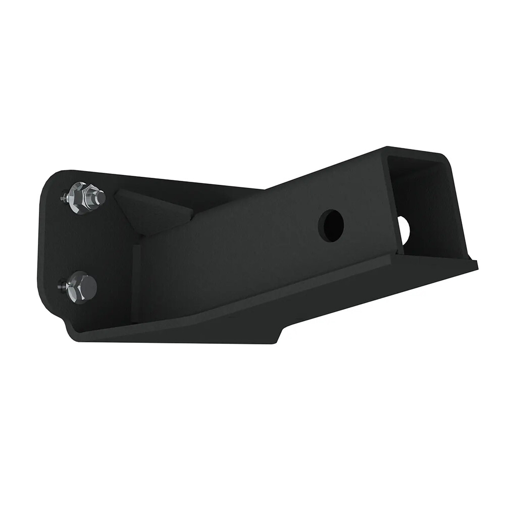 UTV 2" RECEIVER HITCH BLACK POL