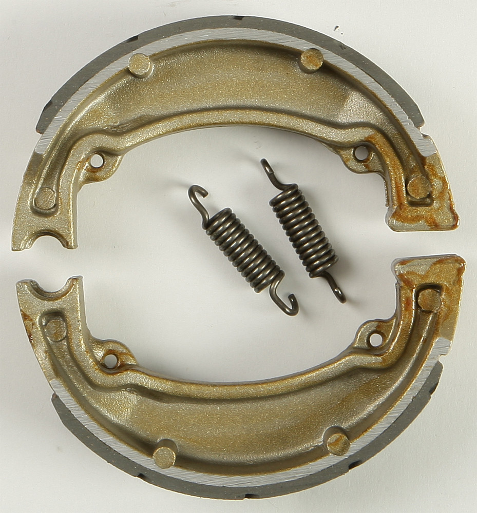 Grooved "G" Brake Shoes