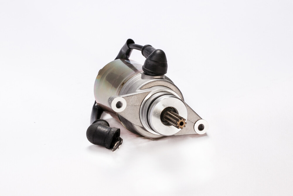 RICKS STARTER MOTOR