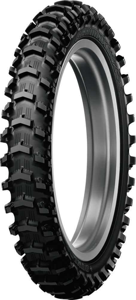 DUNLOP TIRE GEOMAX MX12 REAR 70/100-10 41J BIAS TT