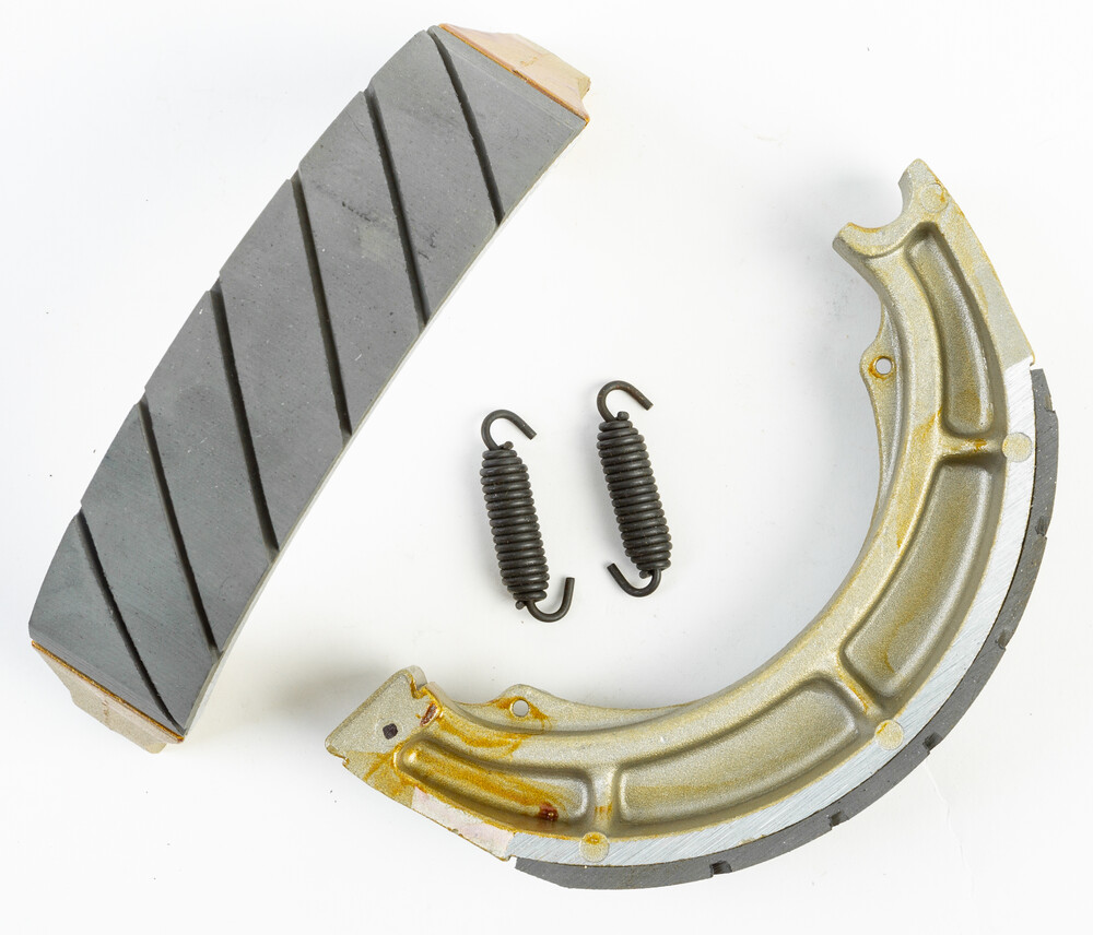 EBC BRAKE SHOES 626G GROOVED