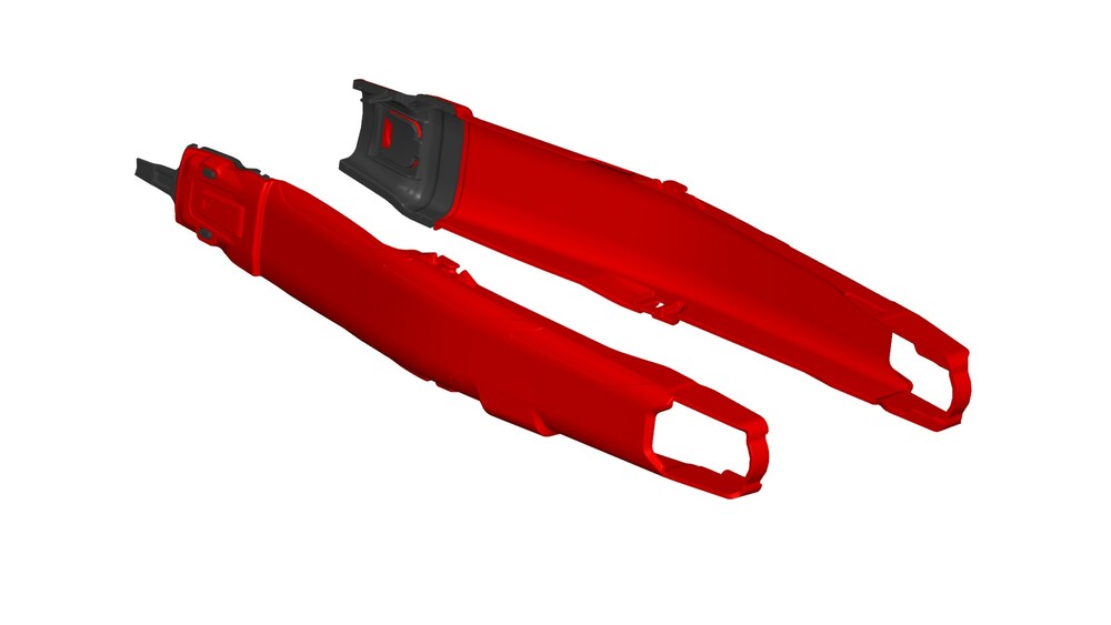 ACERBIS TEKETMAGNET SWINGARM HON RED