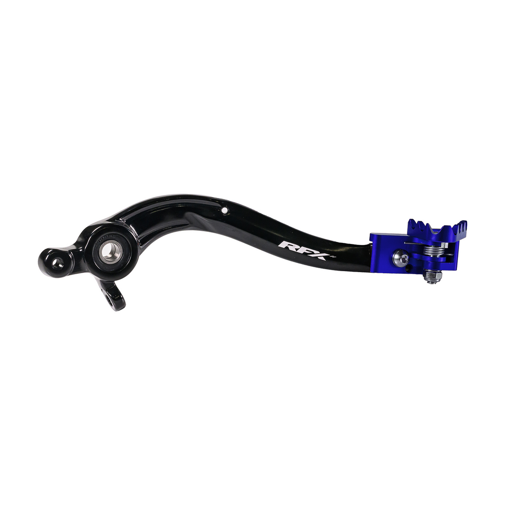 Rfx Rear Brake Pedal Blue Folding-Tip Husq