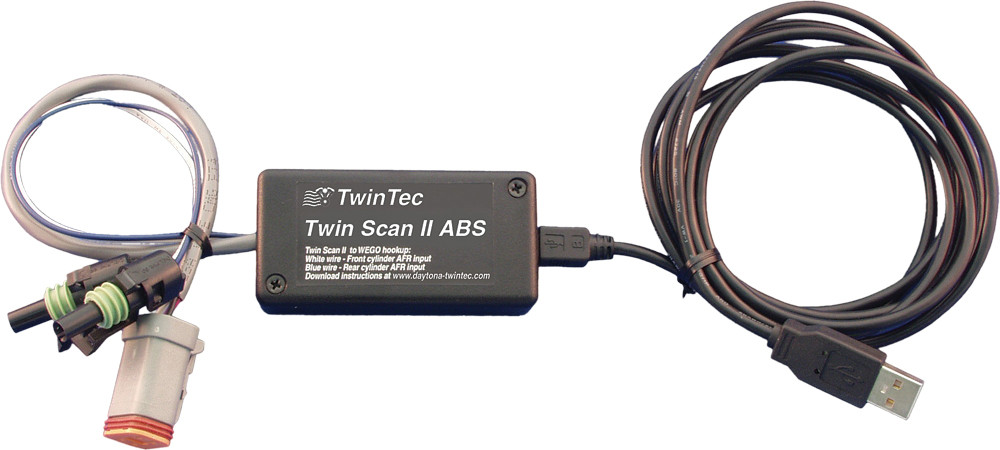 DAYTONA TWIN SCAN II ABS SCAN TOOL