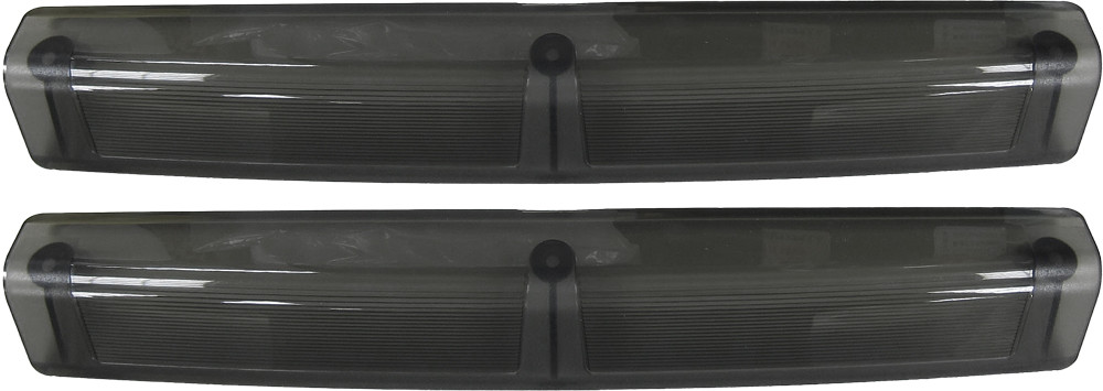 Harddrive Side Replacement Light Lens Smoke