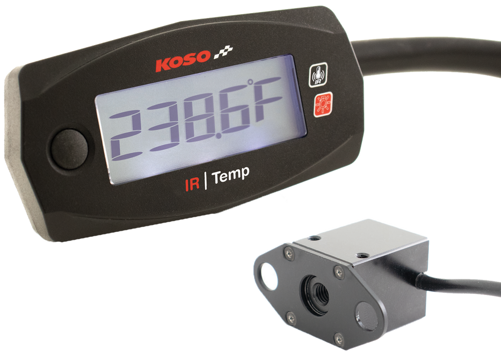 KOSO MINI 4 IFR INFRARED TEPMERATURE METER
