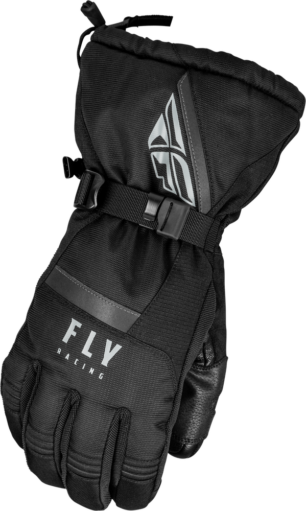 Fly Racing Cascade Glove — Black