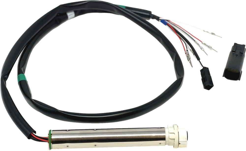 NAMZ CUSTOM CYCLE TBW TWIST GRIP SENSOR `08-13 HD MODELS