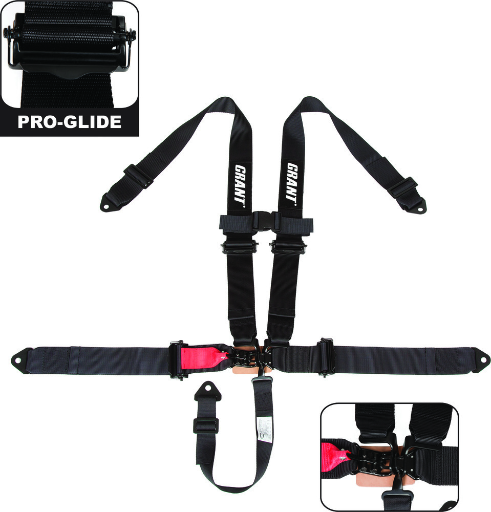 Grant Safety Harness