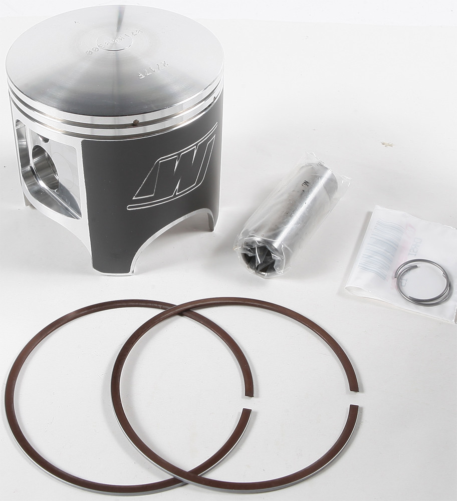 WISECO PISTON KIT ARMORGLIDE 89.00/STD HON