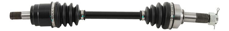 ALL BALLS 6 BALL HEAVY DUTY AXLE FRONT
