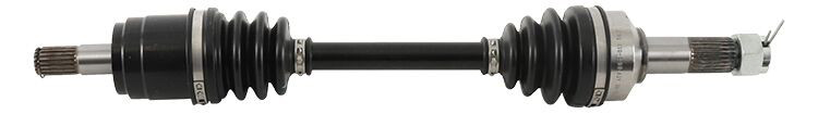 ALL BALLS 6 BALL HEAVY DUTY AXLE FRONT