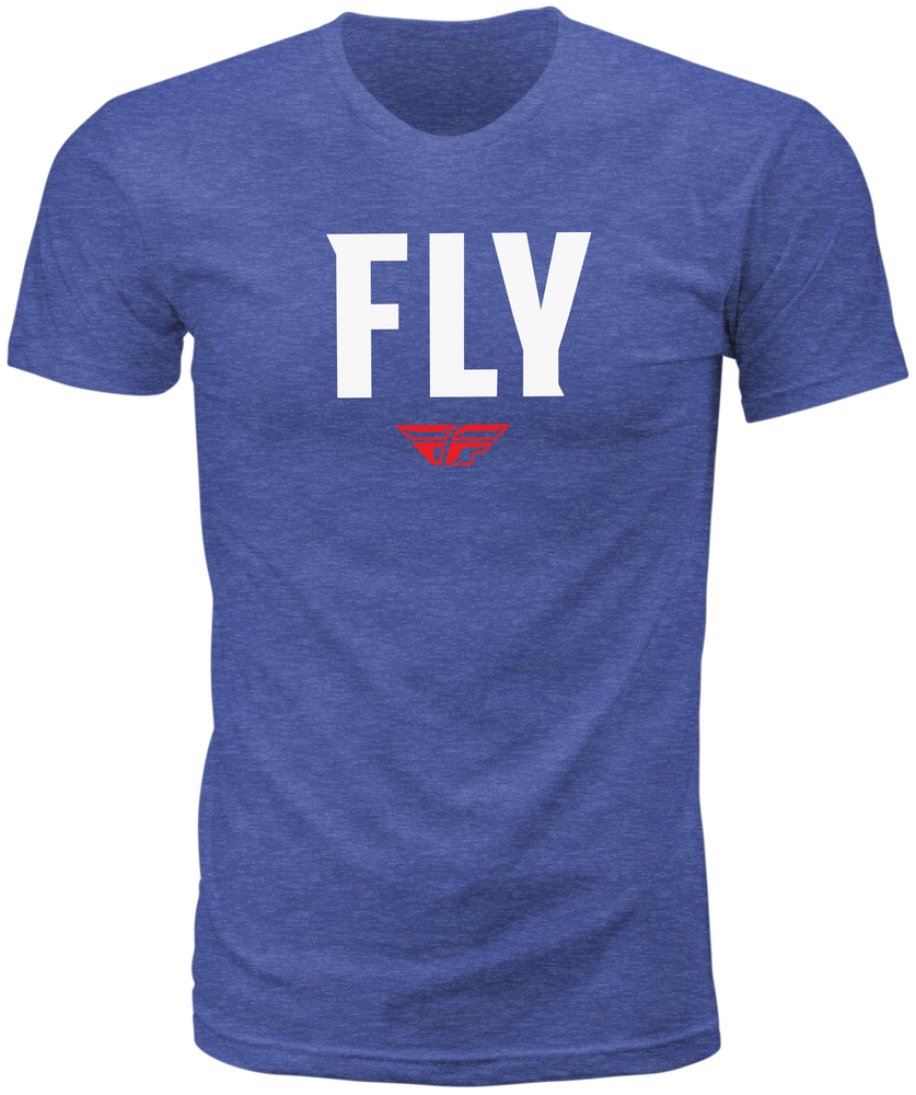FLY WFH TEE ROYAL BLUE 2X