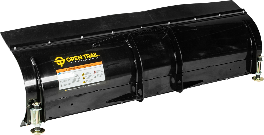 OPEN TRAIL 66" STRAIGHT BLADE