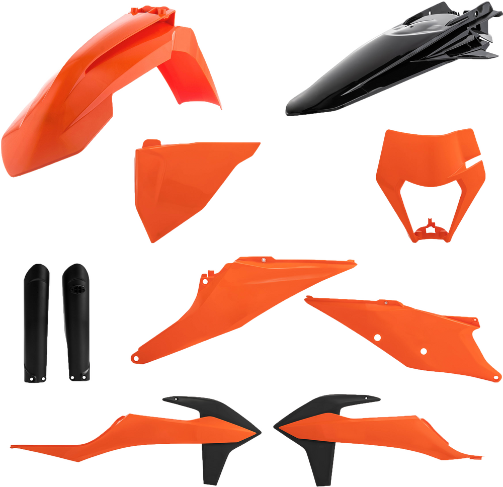 ACERBIS FULL PLASTIC KIT KTM ORIGINAL '22