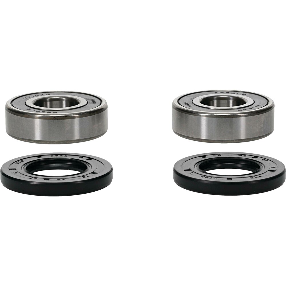 Pivot Works Premium Rear Wheel Bearing Kit Suzuki RM125 / RM250 1987-1991