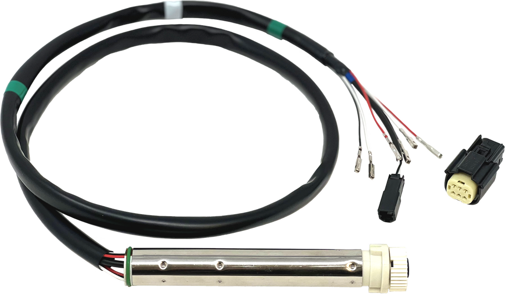 NAMZ CUSTOM CYCLE TBW TWIST GRIP SENSOR `14-15 HD MODELS