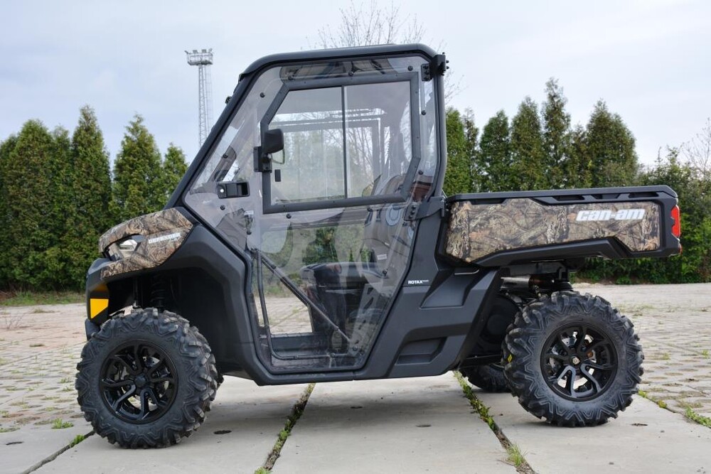 UTV FULL CAB