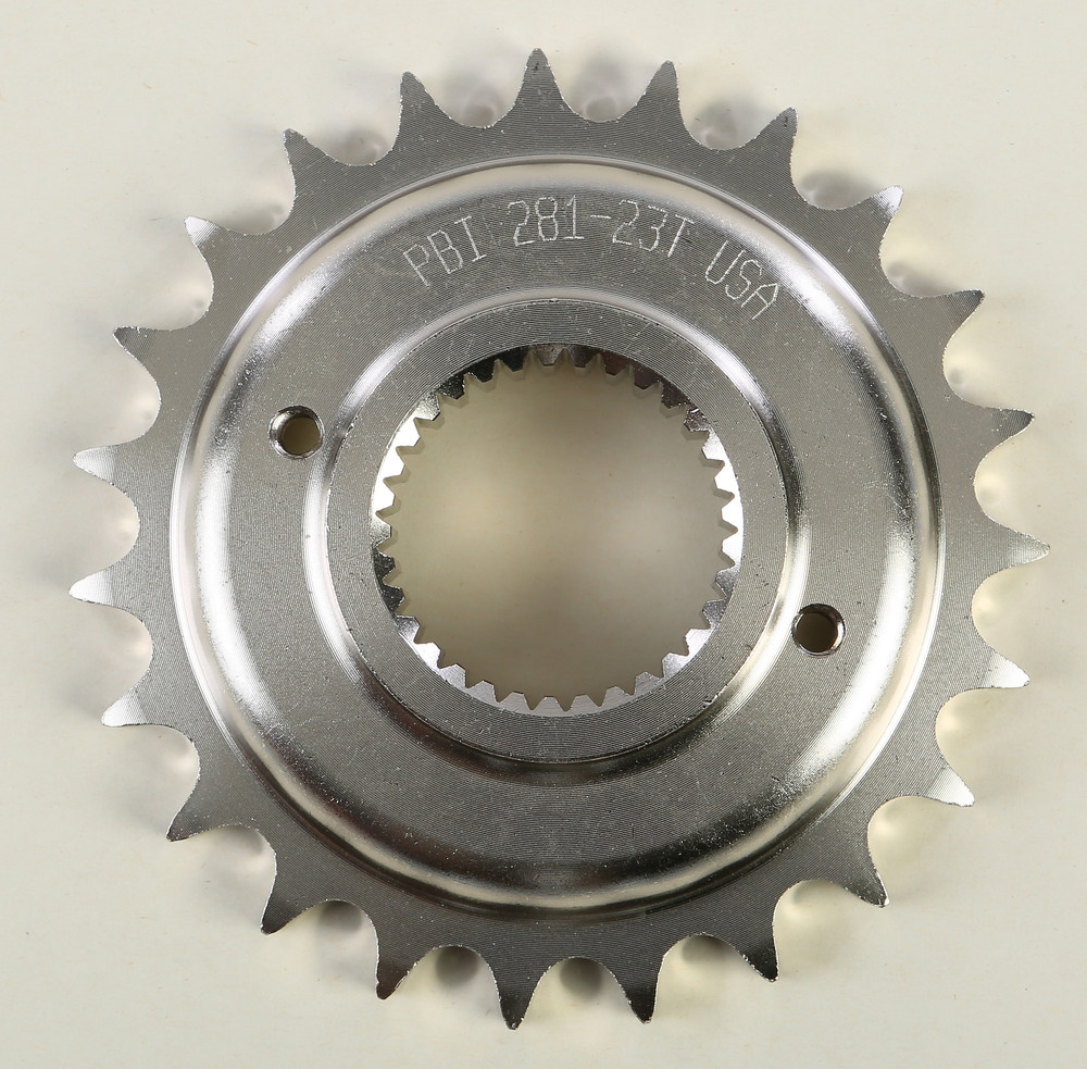 FRONT CS SPROCKET STEEL 23T-530 HD