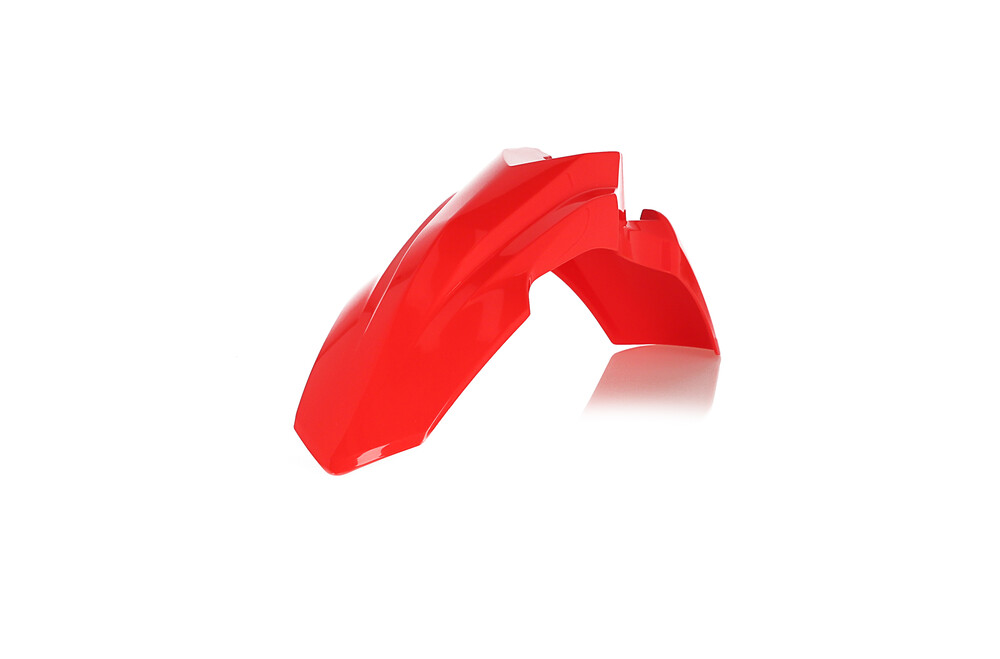 ACERBIS FRONT FENDER HON RED