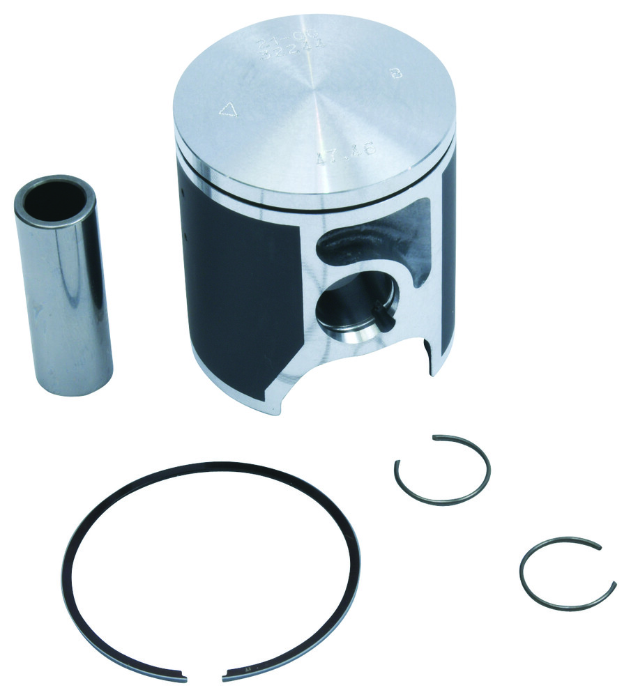 VERTEX PISTON KIT CAST 47.45/STD YAM