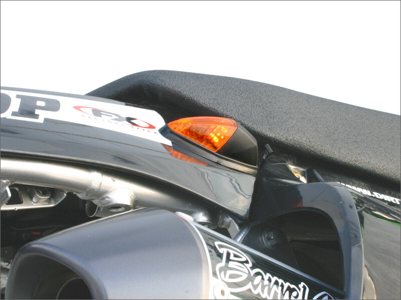 DRC MOTO LED 586 LED FLASHER AMBER