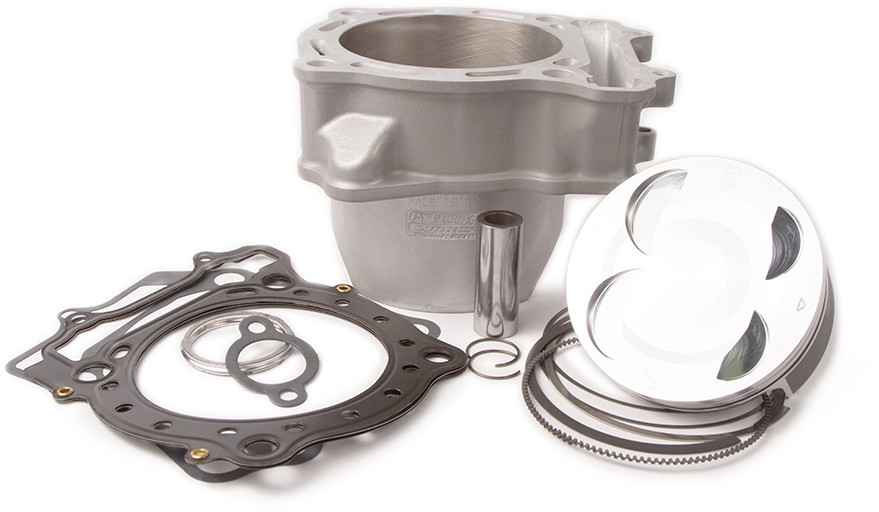 CYLINDER WORKS CYLINDER KIT BB 98.00/+2.5 11.7:1 SUZ