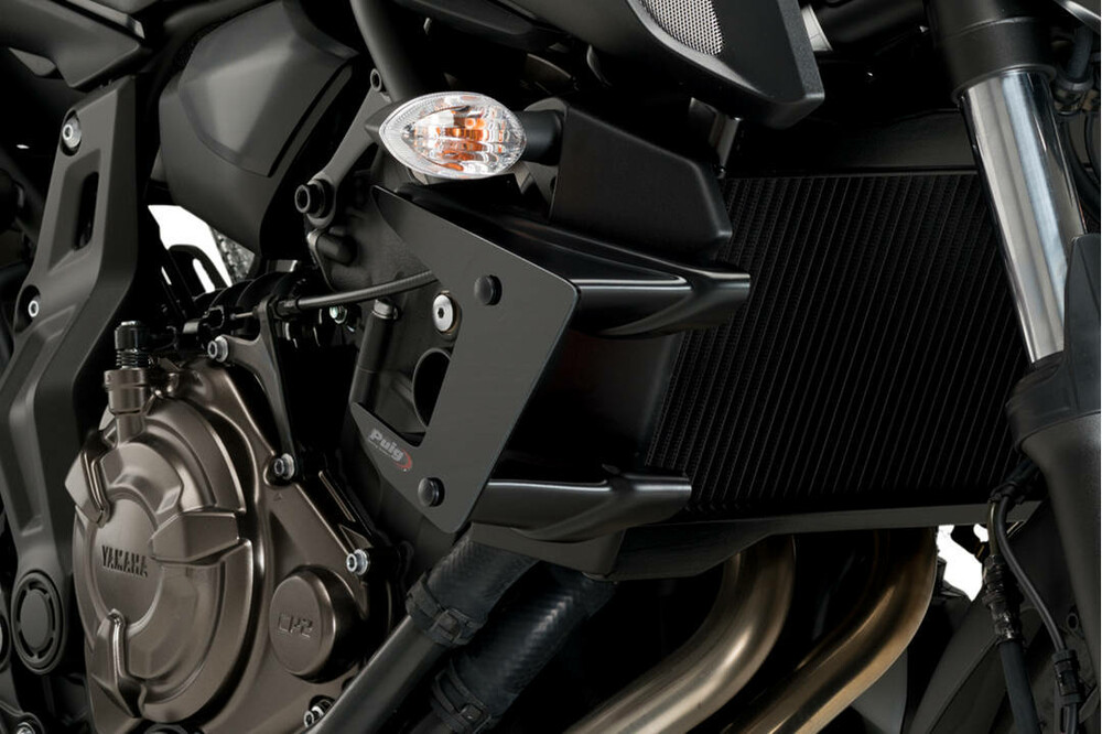 Puig Downforce Spoilers Yamaha MT-07 2018-2020