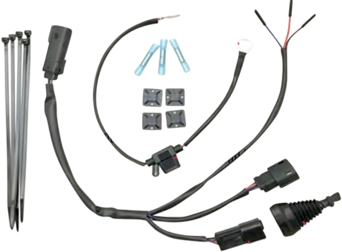 M8 Multiple Accessory Connector