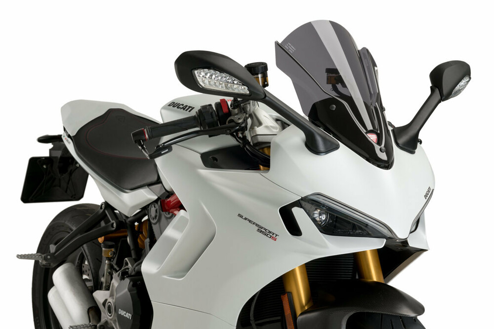 Puig Touring Windscreen Ducati Supersport / S 2017-2025