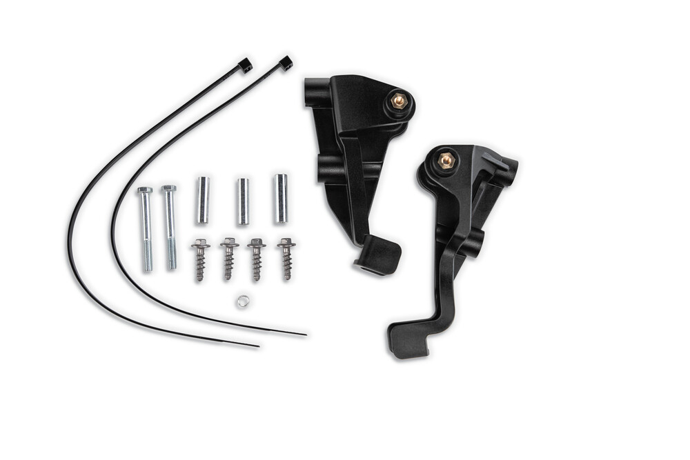 ACERBIS HANDGUARD K-FUTURE BLACK