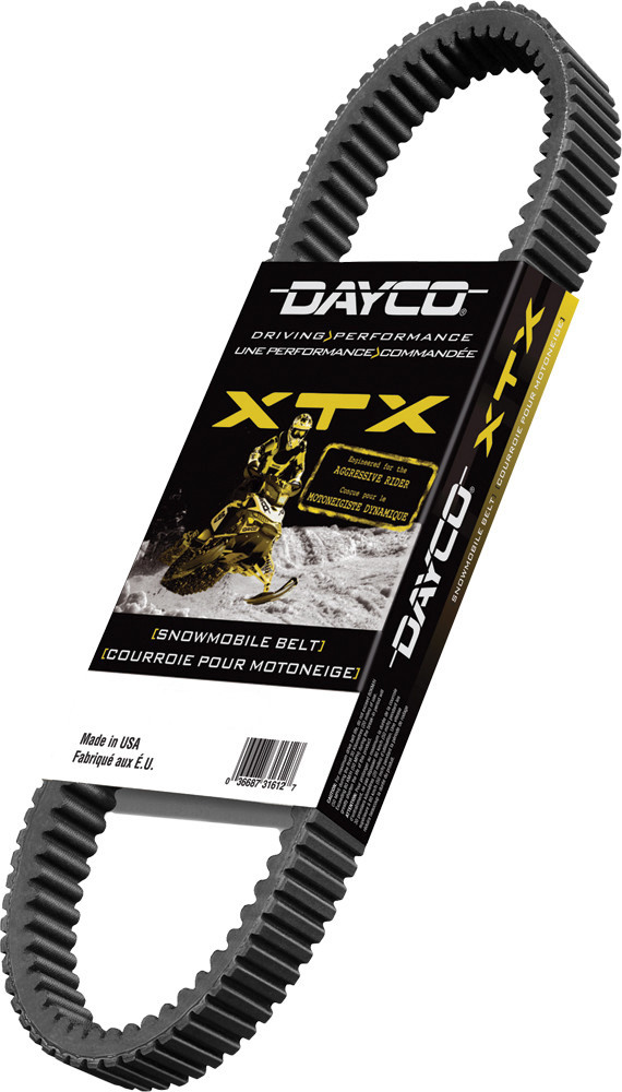 Extreme Torque Belt