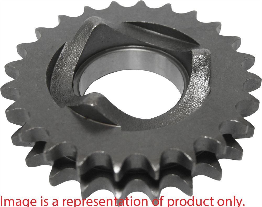 HARDDRIVE COMP SPROCKET B/T 85-11 24T