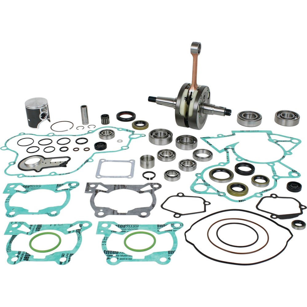 Vertex Complete Engine Rebuild Kit